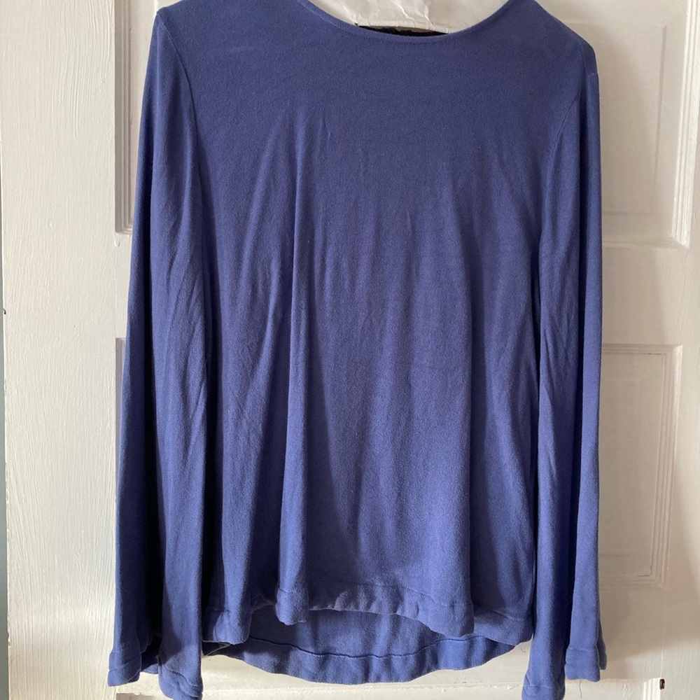 Drape shirt